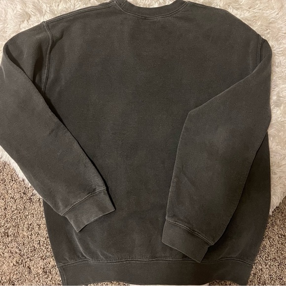 Pacsun Distressed Foreign Racing Crewneck - Picture 3 of 3